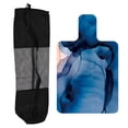 thumbnail image 3 of Baoblaze Pilates Reformer Mat 39 x 24inch for Gym Accessories Fitness Pilate Training Blue, 3 of 8