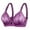 Purple, variant on Everyday Bras for Women Womens Bras Comfortable Brazier for Women Padded Sports Bras Woman Sports Bra Low Back Bra Sports Bra Small Women Bra Strapless Sports Bra with Support Bra Strapless Pink 38