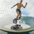 thumbnail image 5 of Hemoton 2pcs Camera Mount Base Surfboard Paddleboard Camera Base Outdoor Camera Mount Bracket, 5 of 8