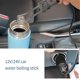 thumbnail image 3 of Calentador de agua eléctrico para automóvil de 120 W, 12 V, 24 V, calentador de agua caliente, café, inmersión, calentador de agua instantáneo para viajes, palo universal 24vaespa, 3 of 5