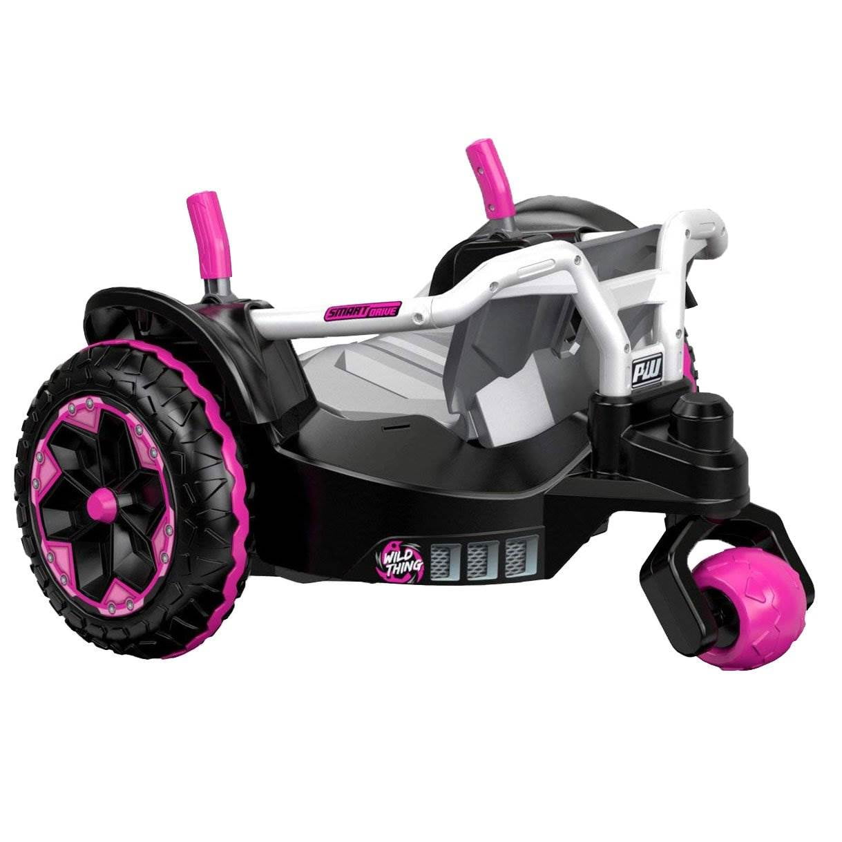 power wheels wild thing pink