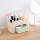thumbnail image 5 of Organizador de Escritorio Multifuncional con Compartimentos Ajustables | Caja de Plástico para Guardar Artículos de Papelería, Joyas y Cosméticos con Base Antideslizante | Organizador de Escritorio p, 5 of 6