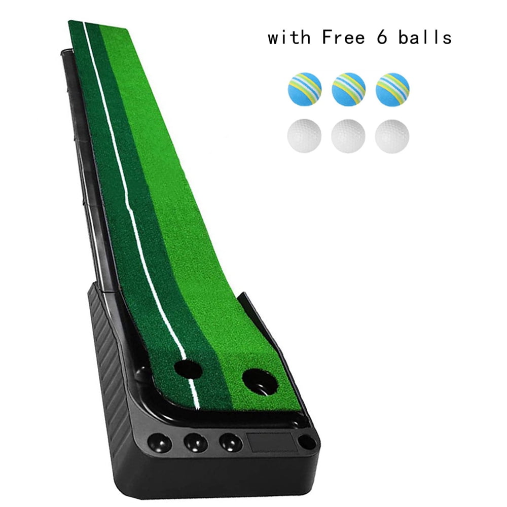 Buy SEISSO Putting Green Golf Putting Mat Golf Mat Indoor Golf