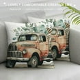 thumbnail image 3 of Chilfamy   Throw Pillow Covers, Seasonal Spring Summer Sweet Home Cushion Case Decorations, 3 of 5