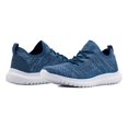 thumbnail image 1 of Tenis Para Dama Charly Walking Relax Gris 22-26 azul marino 26, 1 of 9
