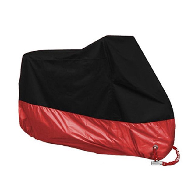 Lona protectora para motocicleta Honda Cbr 1100xx Cg 125 Cbr250r Nc-sin cerradura