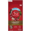 Purina One 8 Lb SmartBlend Dog & Lamb Rice (Pack of 36)