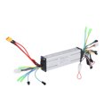 thumbnail image 1 of Controlador De Motor Sin Escobillas DC, 250W 350W Controlador De Velocidad De Motor Sin Escobillas DC Impermeable aleación De Aluminio Doble Accionamiento Para Bicicleta, 1 of 7