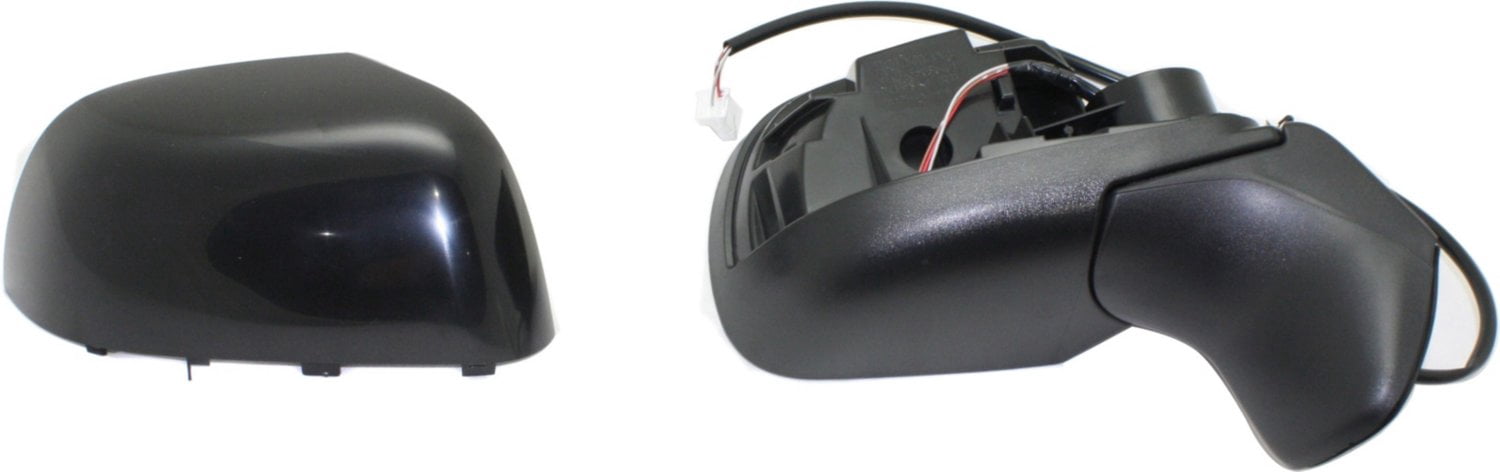 Mirror Compatible With 2014-2018 Nissan Versa Note Right Passenger Side Paintable Kool-Vue