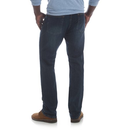 Wrangler - Wrangler Big Men's Performance Series Athletic Fit Jean ...