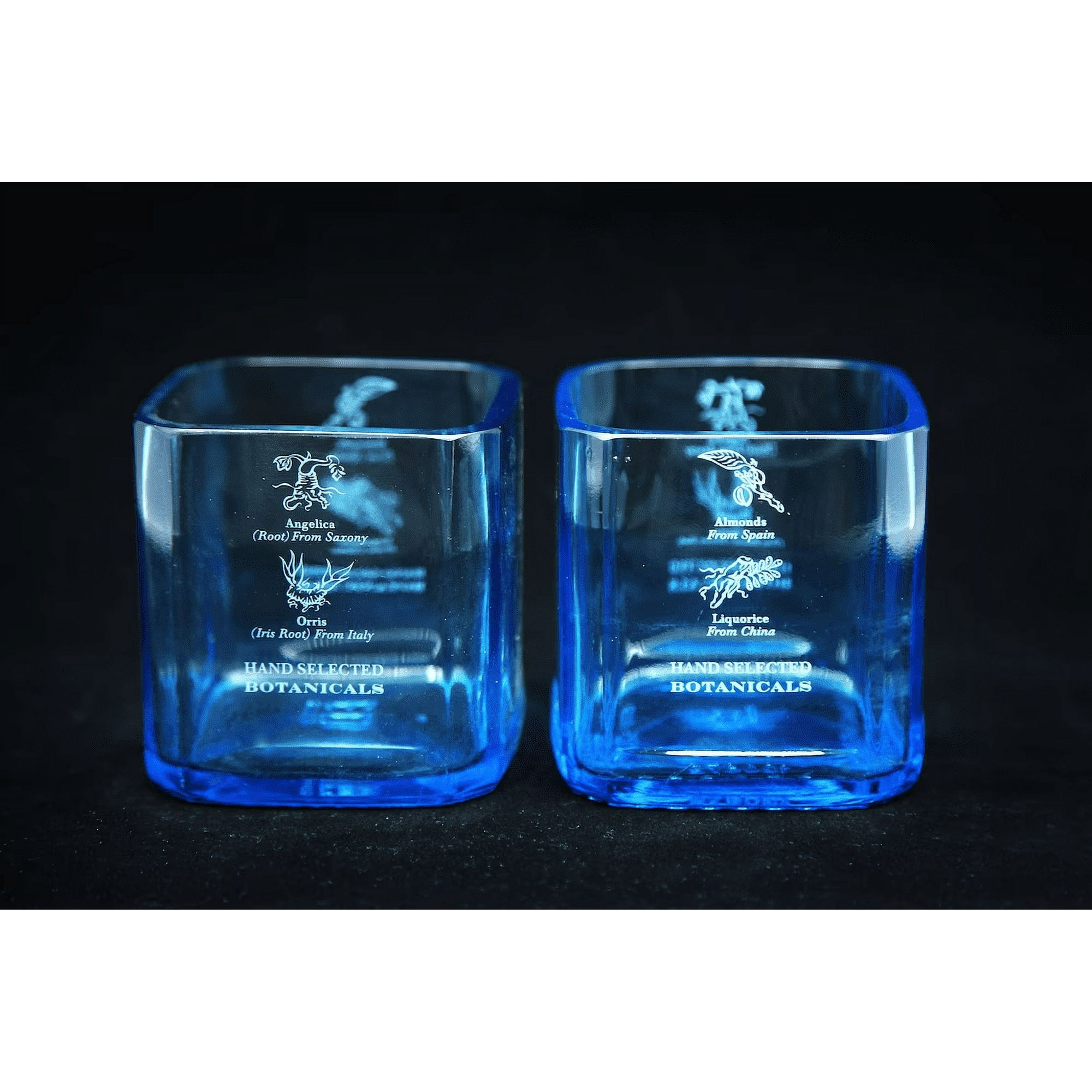 Verres à Boire Fins De 560/440ML, 4 Pièces, Gobelets Hauts En