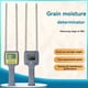 thumbnail image 3 of Medidor de Humedad de Grano Profesional TK25G, Comprobador Digital de Humedad, Dispositivo de Control de Sequedad para Café, Arroz y Trigo, 3 of 5