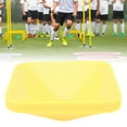 thumbnail image 4 of Training Cones, 10Pcs, Bright Color Stackable Durable Football Marker, for Sports Basketball Football Court Gym, 4 of 7