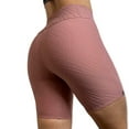 thumbnail image 2 of Onzie High Rise Mini Biker Short 2262 Selenite, 2 of 4