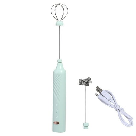 

Gzztg Electric Beater 3-Gear Wireless Mixer Multi-Function Double Usb Electric