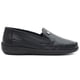 thumbnail image 5 of Zapatos Son Comodos Slip-on Dama Negro Antiderrapante 22-26 negro 24, 5 of 5