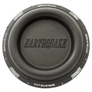 Earthquake Sound MiniMe DSP P-15 Compact Powered Subwoofer 15 1000W DSP Control and SLAPS Passive Radiator Technology
