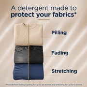 Woolite Damage Defense Liquid Laundry Detergent – Protects Clothes from Stretching & Pilling, 50oz