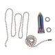 thumbnail image 5 of Botella Líquida de Medicina Líquida Impermeable de Aleación Titanium para El Viaje Que Acampa de Excurnismo Baoblaze Píldora impermeable, 5 of 8