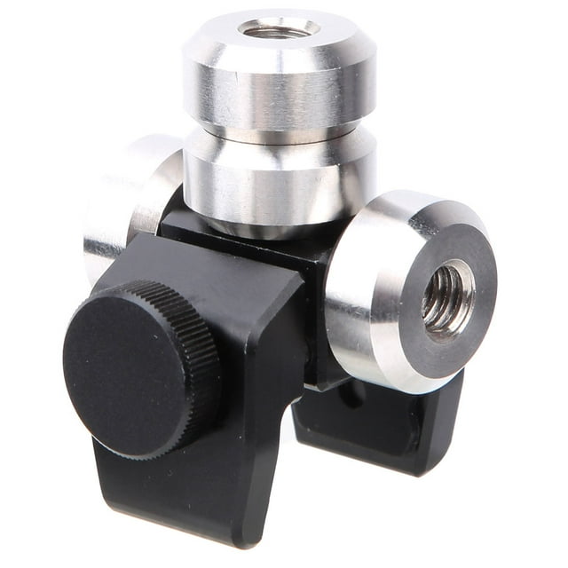 Quick Release Plate Screw,Gimbal Stabilizer Counterweight Weight Camera Screw Camera Screw Luxury Finish