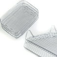thumbnail image 5 of Bgsha Air fryer accessories, barbecue raFor CK, three-layer mesh oven accessories, 5 of 5
