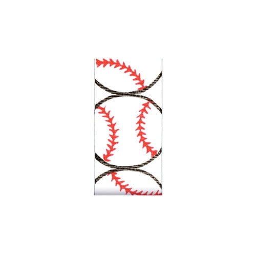 Baseball Ribbon Bunting - FREE Shipping in 2023  Bunting, Baseball party  decorations, Grosgrain ribbon