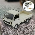 thumbnail image 1 of Mini coches Control de larga Big Dump Crawler Toys Escalada de juguete para mayores - Batería de 1 pieza Yotijar Vehículo de juguete, 1 of 10