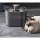 thumbnail image 4 of Dispensador de agua inteligente para mascotas, bebedero de agua de inducción para vagina, circulación automática de agua, filtro vivo, tazón de agua para perros, 4 of 5