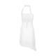 thumbnail image 5 of Lucakuins Vestido ajustado para mujer, sin mangas, cuello halter, sin espalda, con cordones irregulares, vestido midi con volantes Lucakuins  moda, 5 of 6