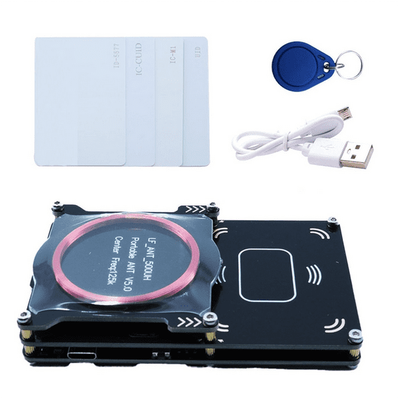New Arrivals Proxmark3 512M RFID Card Reader Burner Easy V5.0 RDV4 Memory
