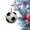A, variant on Vikakiooze 2022 PVC Art Personalized Ball Christmas Pendant Christmas Holiday Decor Christmas Decorations