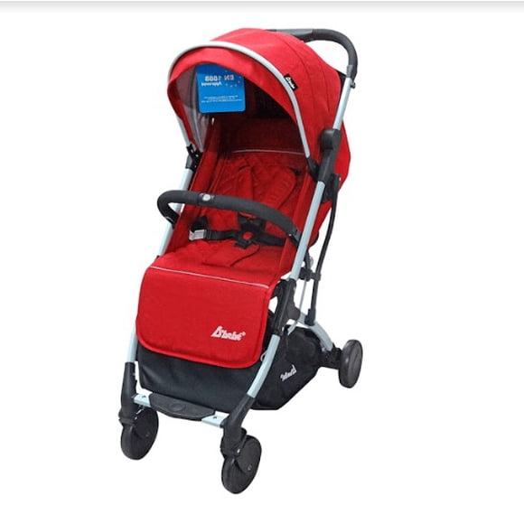 Carriola D´Bebe Wing de Viaje practica y duradera Rojo D'Babe De bebe
