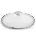 thumbnail image 4 of Perillas para tapa de olla de plata de 4 piezas, perillas para tapa de olla, manijas universales de acero inoxidable resistentes para ollas de cocina, 4 of 5