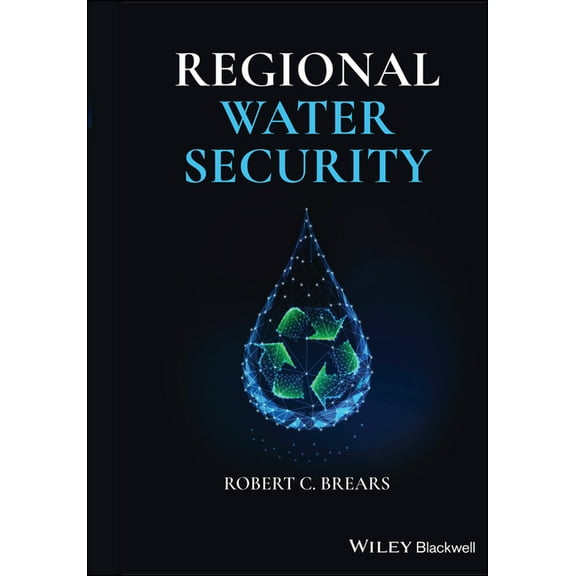 Regional Water Security, (Hardcover)