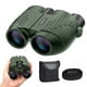 thumbnail image 1 of Binoculares 20x25 para Adultos y Niños - Impermeables, Enfoque Fácil, Gran Ocular - Ideal para Conciertos, Senderismo, Observación de Aves (Verde), 1 of 5