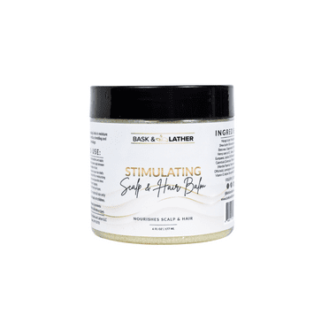 BALM- Stimulating Scalp and Hair Balm