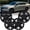 Black Lacquer, variant on 18 inch Set of 4 Wheel Covers Hubcaps Fits for Chevy Impala 2014-2020,Only Fit Iron Hub-Steel Wheel,Bolt-on Installation,Black Lacquer
