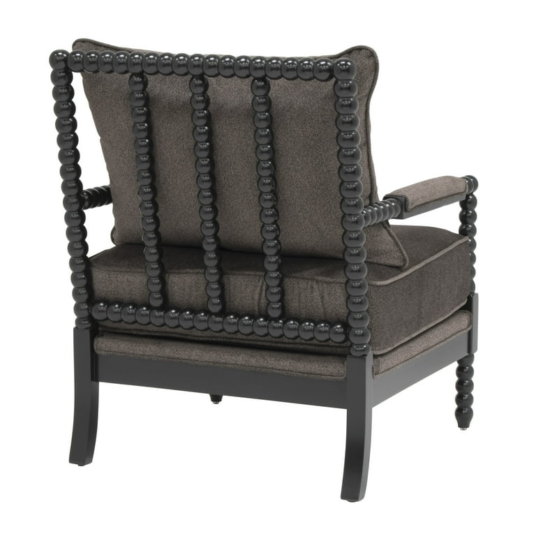 Studio designs home colonnade spindle accent chair hot sale