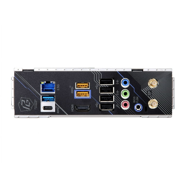 ASRock B650I AM5 Ryzen 7000 Mini-ITX Motherboard with DDR5