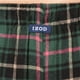 thumbnail image 3 of Pantalones de Pijama de Franela para Hombre IZOD Verde a Cuadros Talle M, 3 of 5