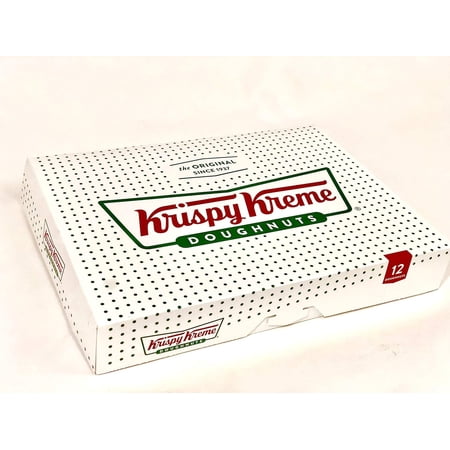 Glazed Raspberry Filled Doughnuts - (2) Half Dozen Boxes
