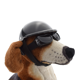 thumbnail image 2 of Casco de bicicleta Casco de motocicleta para mascotas (M) Rojo Verde, 2 of 5