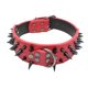 thumbnail image 2 of Collar de perro de PU con Remache Gloria collar de cachorro, 2 of 4