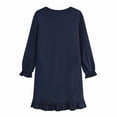 thumbnail image 5 of Little hand Girls Nightgown Girls Pajamas Cat Sleep Shirts Dress Toddler Soft 3-10Y, 5 of 8