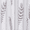 Soft Silver, variant on Better Homes & Gardens Embroidered Botanical Sheer Curtain Single Panel, Green River, 50 in W x 108 in L