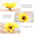 thumbnail image 3 of unbranded 2Ud De Servilleta Floral En Tela Para Eventos Y Cenas, 3 of 5