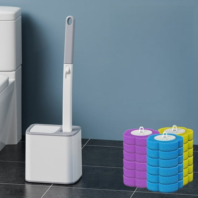 Oliegs Brosse Jetable pour Couverture Parfum Longue Durée Non et Hygiénique Facile à Utiliser – Océan et Parfums