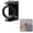 B, variant on Adhesive Curtain Rod Holders Wall Mounted Brackets No Drilling Curtain Rod Hooks for Shower Rods Drapery Rods Kitchen Bathroom Living Room