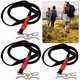 thumbnail image 4 of 3 Uds Emergencia Ayuda Aplicación Herramientas Torniquete Suministros Camping, 4 of 8