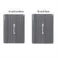 thumbnail image 4 of 2 en 1 Cfexpress A&B Lector de Tarjetas de Doble Cara Adaptador de Tarjetas Cfexpress USB3.2 10gbps Adecuado para Computadoras y, 4 of 5